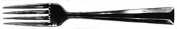 Bevel (Stainless) Fork