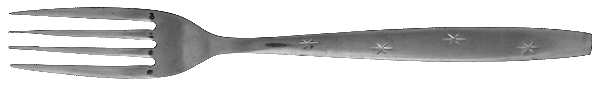 PTC5 (STAINLESS) Fork
