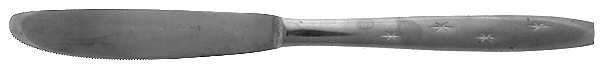 PTC5 (STAINLESS) Modern Solid Knife
