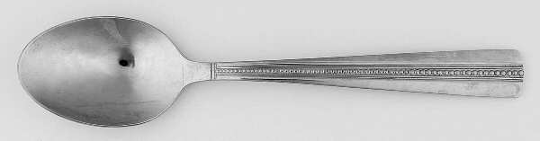 Strand (Stainless) Place/Oval Soup Spoon