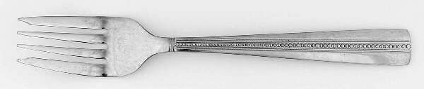 Strand (Stainless) Individual Salad Fork