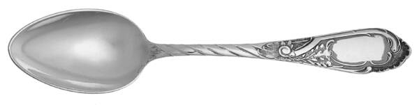 P7R1 (Silverplate) Teaspoon
