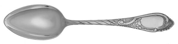 P7R1 (Silverplate) Place/Oval Soup Spoon