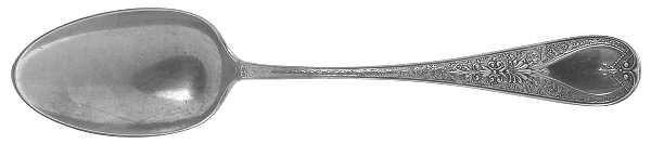 PLB2 (STERLING) Tablespoon (Serving Spoon)