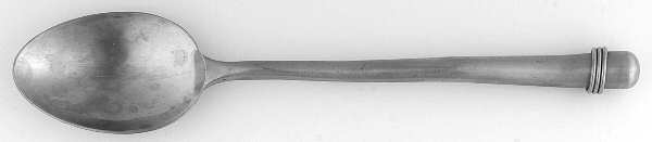 Tadpole (Stainless) Place/Oval Soup Spoon
