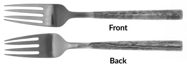 Stonehenge (Stainless) Fork