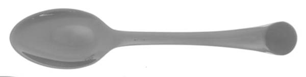 Wave (Stainless) Demitasse Spoon