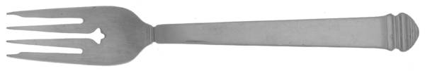 PBN12 (STAINLESS) Individual Salad Fork