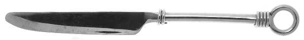PII9 (STAINLESS) New French Solid Knife