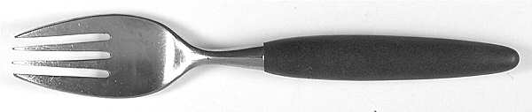 400 (Stainless) Individual Salad Fork