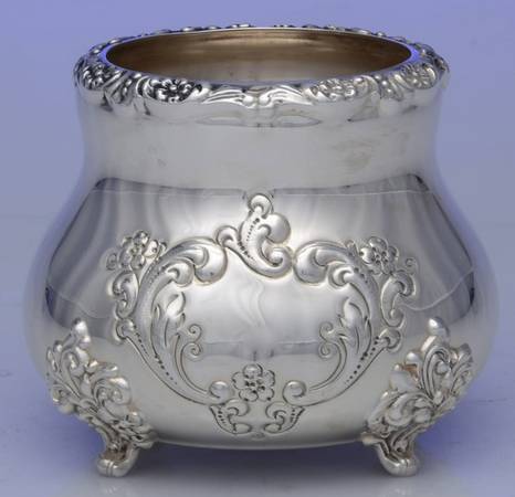 Old English (Sterling, Hollowware) Waste Bowl