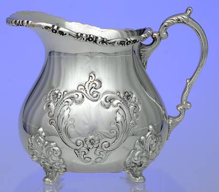 Old English (Sterling, Hollowware) Creamer