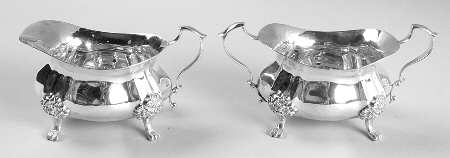 995 (Sterling, Hollowware) by Poole Silver 