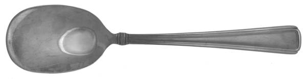 Satin Chalfonte (Stainless) Sugar Spoon
