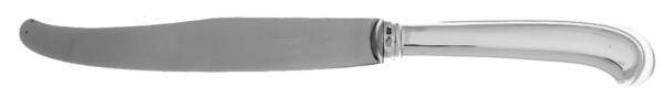 Mazarin (STERLING) Dessert Knife with Stainless Blade & Pistol Grip