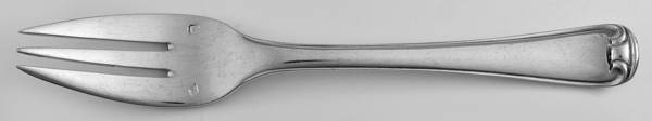 Mazarin (STERLING) Pastry Fork