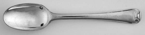 Mazarin (STERLING) Mocha Spoon