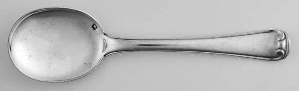 Mazarin (STERLING) Ice Cream Spoon Individual