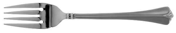Satin Wentworth (Stainless) Individual Salad Fork by Pfaltzgraff