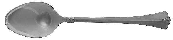Satin Wentworth (Stainless) Tablespoon (Serving Spoon)