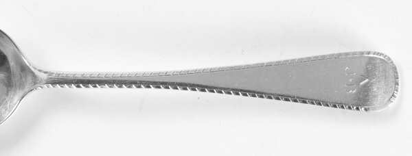 PGU1 (SILVERPLATE) by Peter Guille Ltd