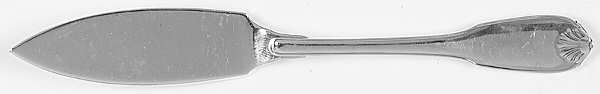 Sevigne (Sterling, Old) Individual Solid Fish Knife