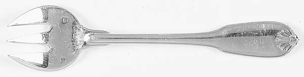 Sevigne (Sterling, Old) Oyster Fork