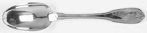 Sevigne (Sterling, Old) Tablespoon (Serving Spoon)