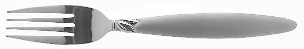 Satin Laurel (Stainless) Fork