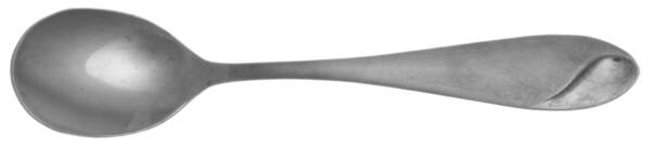 Sand & Seas (Stainless) Round Bowl Soup Spoon (Cream Soup) HC