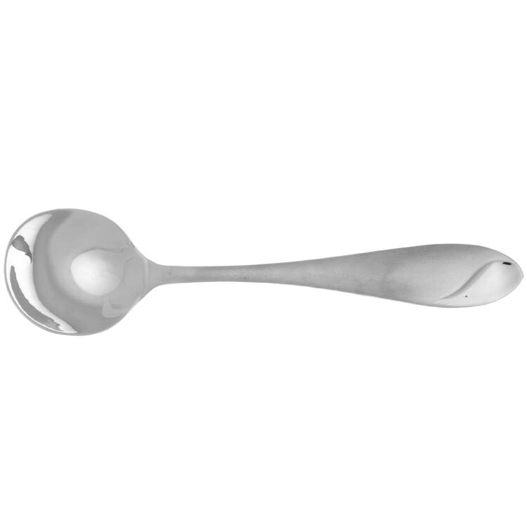 Sand & Seas (Stainless) Spoon-Soup/Round Bowl (G) HC