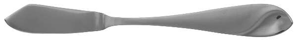 Sand & Seas (Stainless) Flat Handle Master Butter Knife