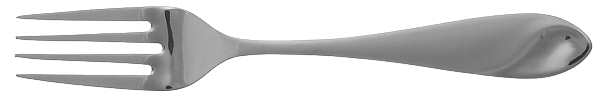 Sand & Seas (Stainless) Individual Salad Fork