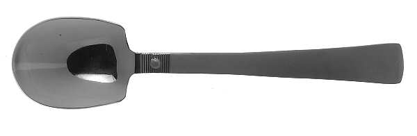 Satin Spencer (Stainless) Sugar Spoon