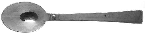 Satin Spencer (Stainless) Teaspoon