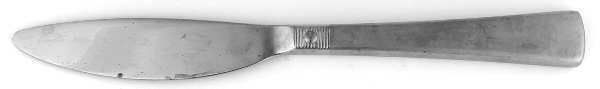 Satin Spencer (Stainless) Modern Hollow Knife