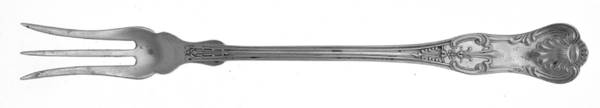PKD2 (Sterling) Oyster Fork