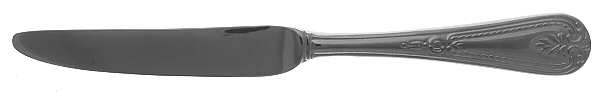 Abigail (Stainless) New French Solid Knife