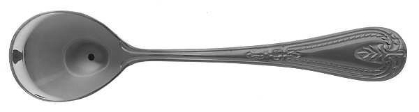 Abigail (Stainless) Sugar Spoon
