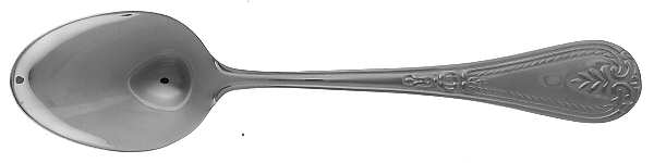 Abigail (Stainless) Tablespoon (Serving Spoon)