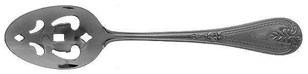 Abigail (Stainless) Pierced Tablespoon (Serving Spoon)