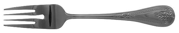 Abigail (Stainless) Individual Salad Fork