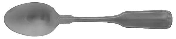 Sierra Satin (Stainless) Place/Oval Soup Spoon
