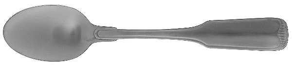 Sierra Satin (Stainless) Teaspoon