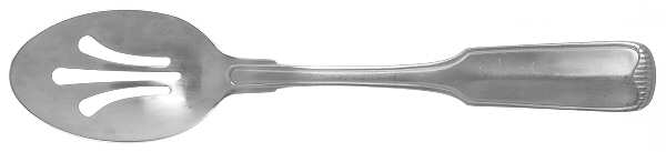Sierra Satin (Stainless) Pierced Tablespoon (Serving Spoon)