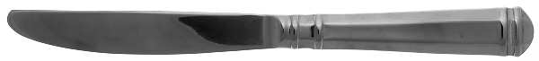Hannah (Stainless, 18-8) Modern Solid Knife