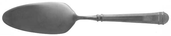 Hannah (Stainless, 18-8) All Stainless Pie Server