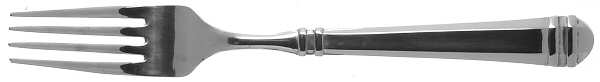 Hannah (Stainless, 18-8) Individual Salad Fork