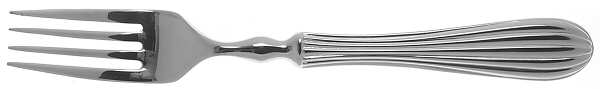 Kayla (Stainless) Individual Salad Fork