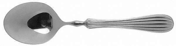 Kayla (Stainless) Solid Serving Spoon